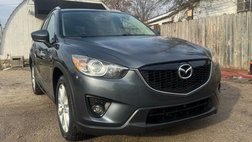 2013 Mazda CX-5 Grand Touring