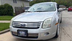 2009 Ford Fusion SE