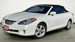 2006 Toyota Camry Solara SE