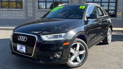 2015 Audi Q3 2.0T Premium Plus
