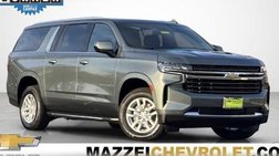 2024 Chevrolet Suburban Shield LT