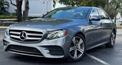2020 Mercedes-Benz E-Class E 350