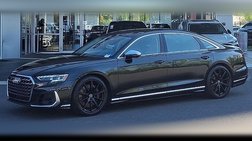 2023 Audi S8 4.0T quattro