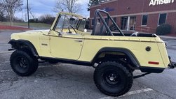 1972 Jeep 