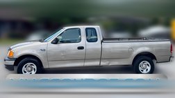 2004 Ford F-150 HERITAGE XL