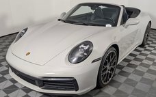 2021 Porsche 911 Carrera