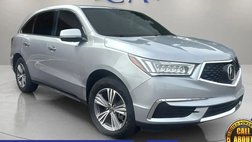 2019 Acura MDX SH-AWD