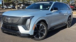 2025 Cadillac Escalade IQ Sport 1