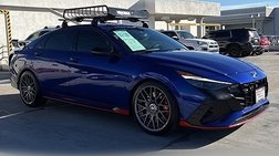 2023 Hyundai Elantra N Base