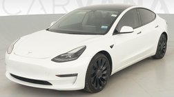 2023 Tesla Model 3 Performance