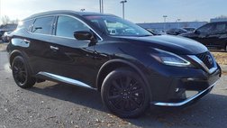 2024 Nissan Murano Platinum