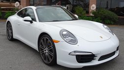 2016 Porsche 911 Carrera S