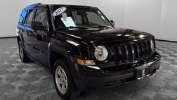 2017 Jeep Patriot Sport
