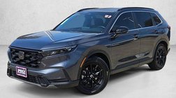 2023 Honda CR-V Hybrid Sport