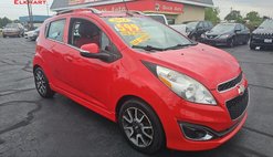 2014 Chevrolet Spark 2LT CVT