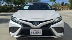 2022 Toyota Camry Hybrid XSE