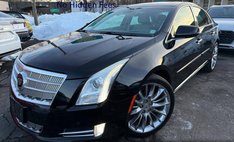 2015 Cadillac XTS Platinum