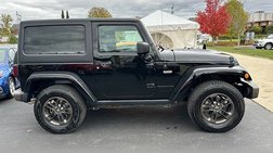 2016 Jeep Wrangler 75th Anniversary Edition