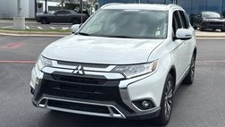 2019 Mitsubishi Outlander SEL