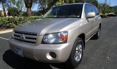 2007 Toyota Highlander Base