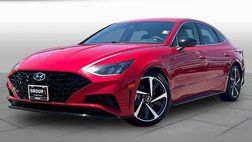 2021 Hyundai Sonata SEL Plus