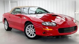 2002 Chevrolet Camaro Z28