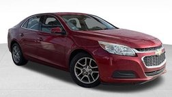 2014 Chevrolet Malibu LT