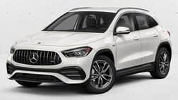 2022 Mercedes-Benz GLA-Class AMG GLA 35