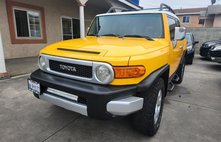 2007 Toyota FJ Cruiser Base