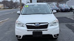 2016 Subaru Forester 2.5i Limited