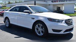 2016 Ford Taurus SEL