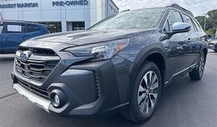 2025 Subaru Outback Touring XT