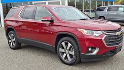 2020 Chevrolet Traverse LT Leather