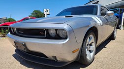 2013 Dodge Challenger R/T