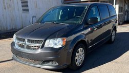 2020 Dodge Grand Caravan SE