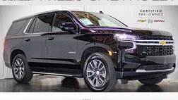 2024 Chevrolet Tahoe LS