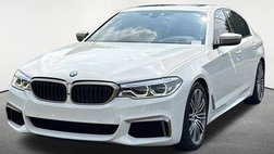 2020 BMW 5 Series M550i xDrive