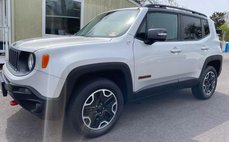 2017 Jeep Renegade Trailhawk