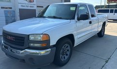 2007 GMC Sierra 1500 Classic 1500 CLASSIC