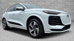 2025 Audi Q6 e-tron quattro Premium Plus