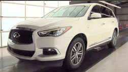 2016 Infiniti QX60 Base