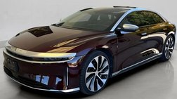 2022 Lucid Air Grand Touring