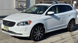 2017 Volvo XC60 T6 Inscription