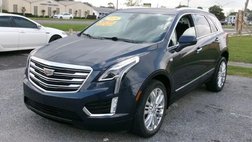 2019 Cadillac XT5 Premium Luxury
