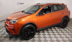 2016 Toyota RAV4 SE