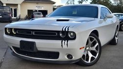 2015 Dodge Challenger SXT Plus
