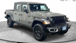 2023 Jeep Gladiator Sport