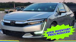 2018 Honda Clarity Plug-In Hybrid Touring