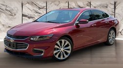 2018 Chevrolet Malibu Premier
