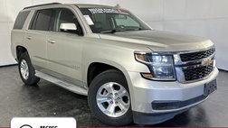 2016 Chevrolet Tahoe LT